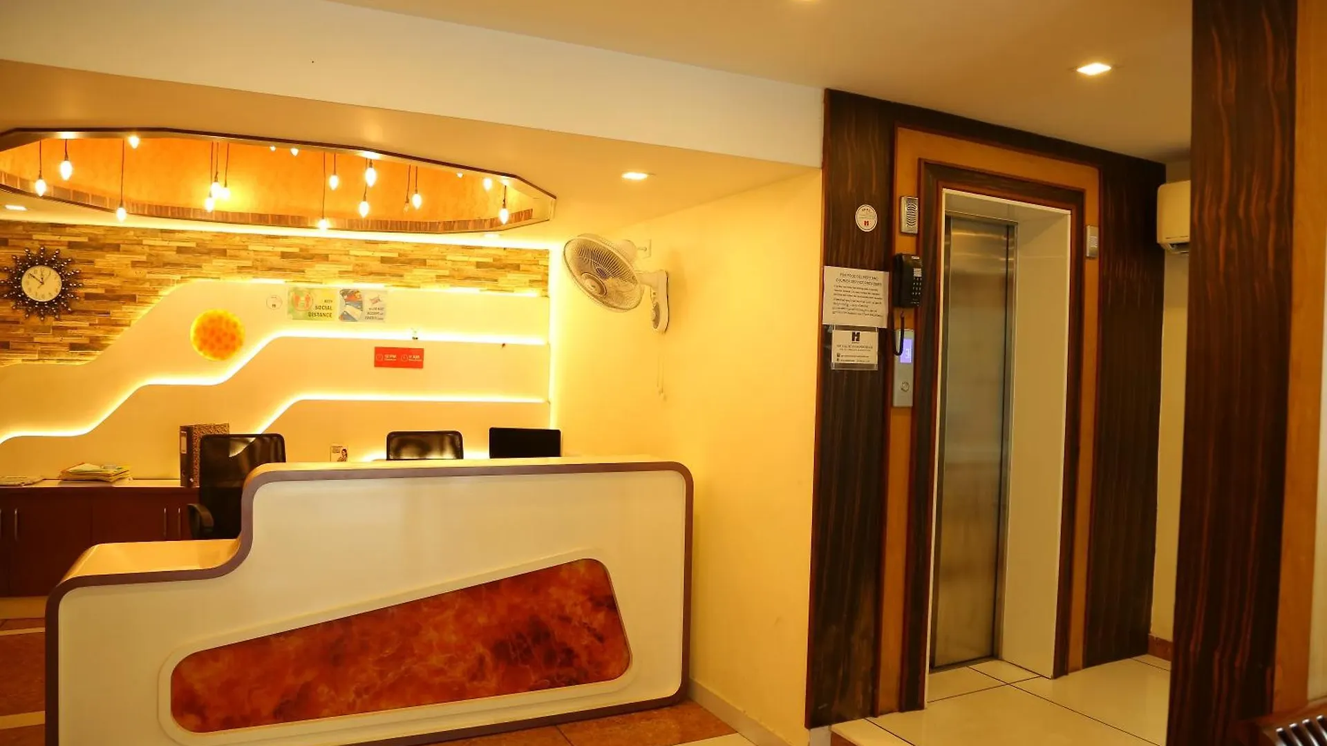 Fort Malabar Residency Hotel Kochi India