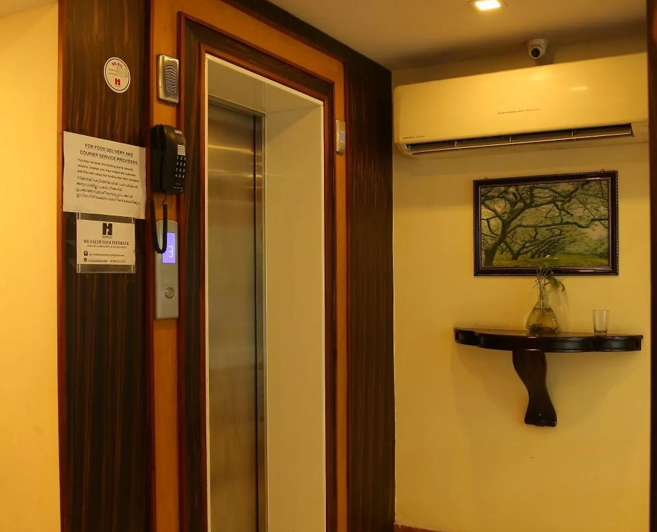 Fort Malabar Residency Hotel Kochi