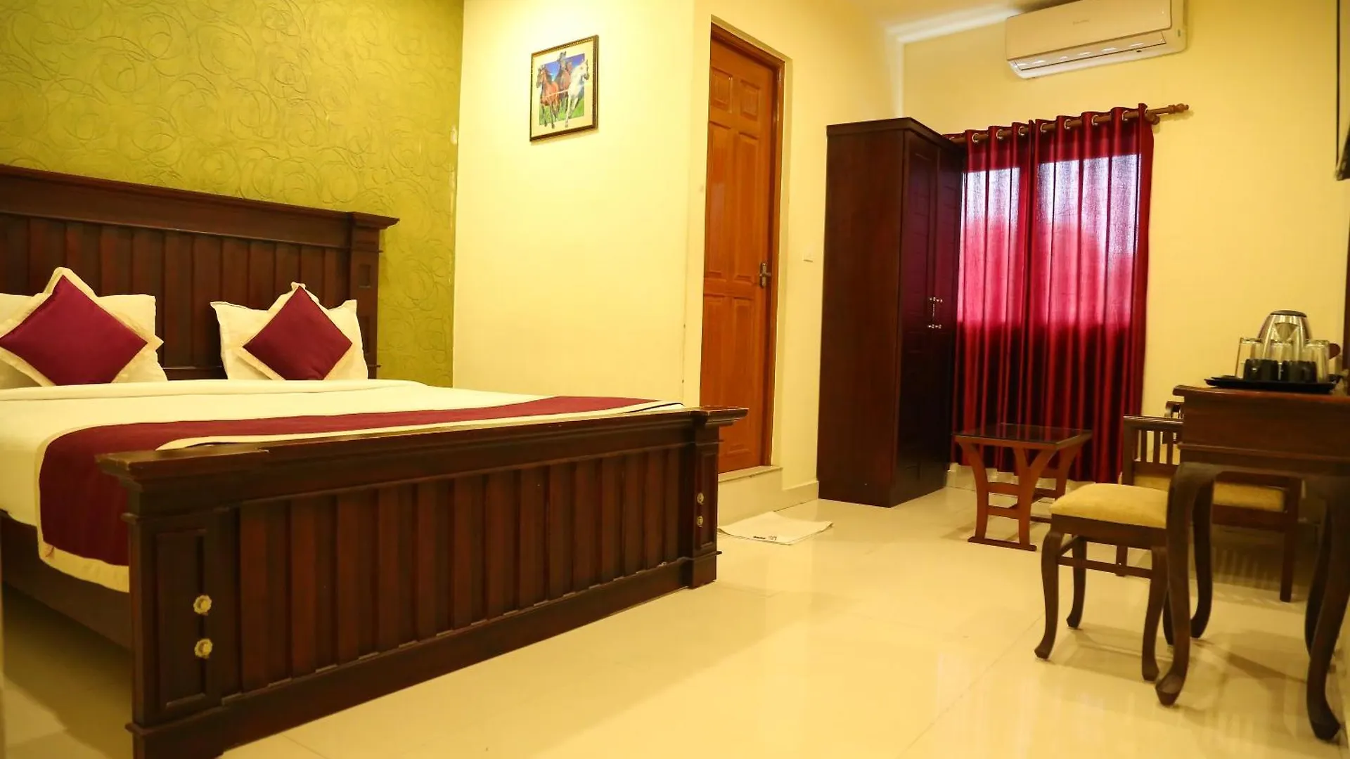 Fort Malabar Residency Hotel Kochi 3*,  India