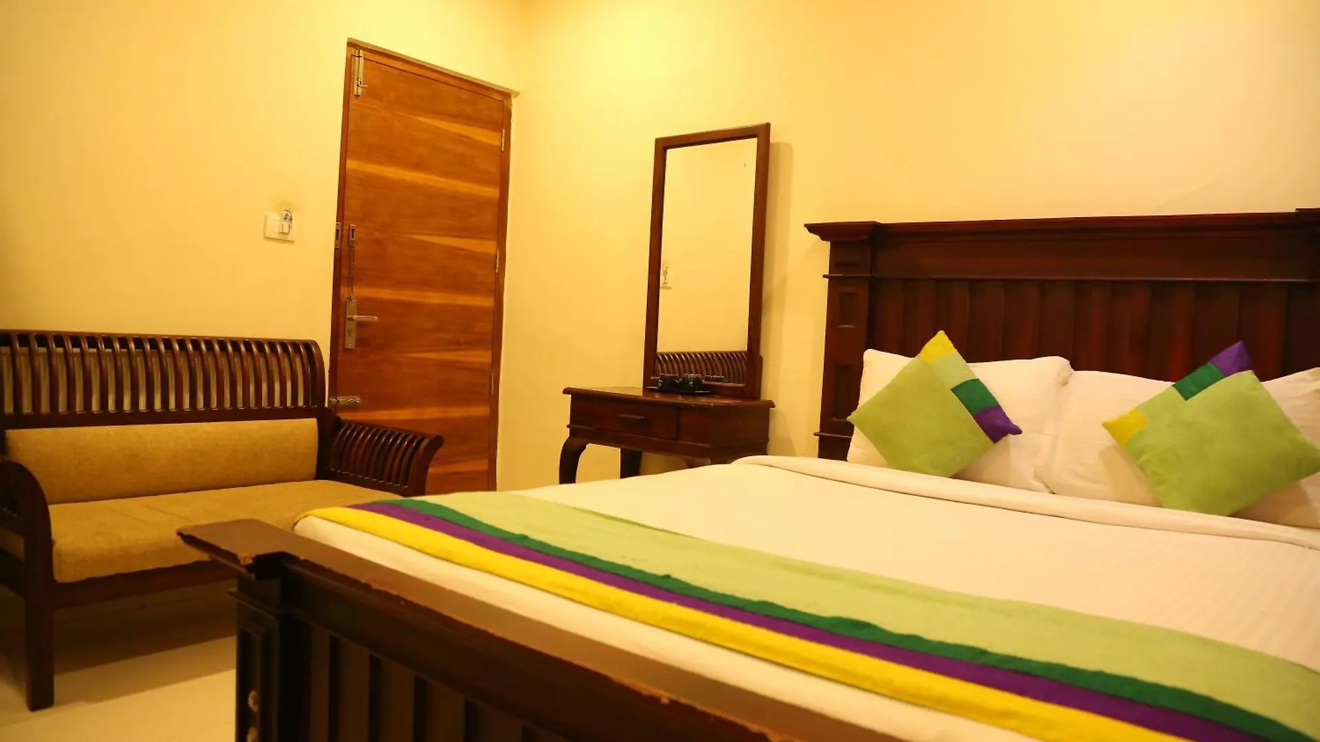 Fort Malabar Residency Hotel Kochi