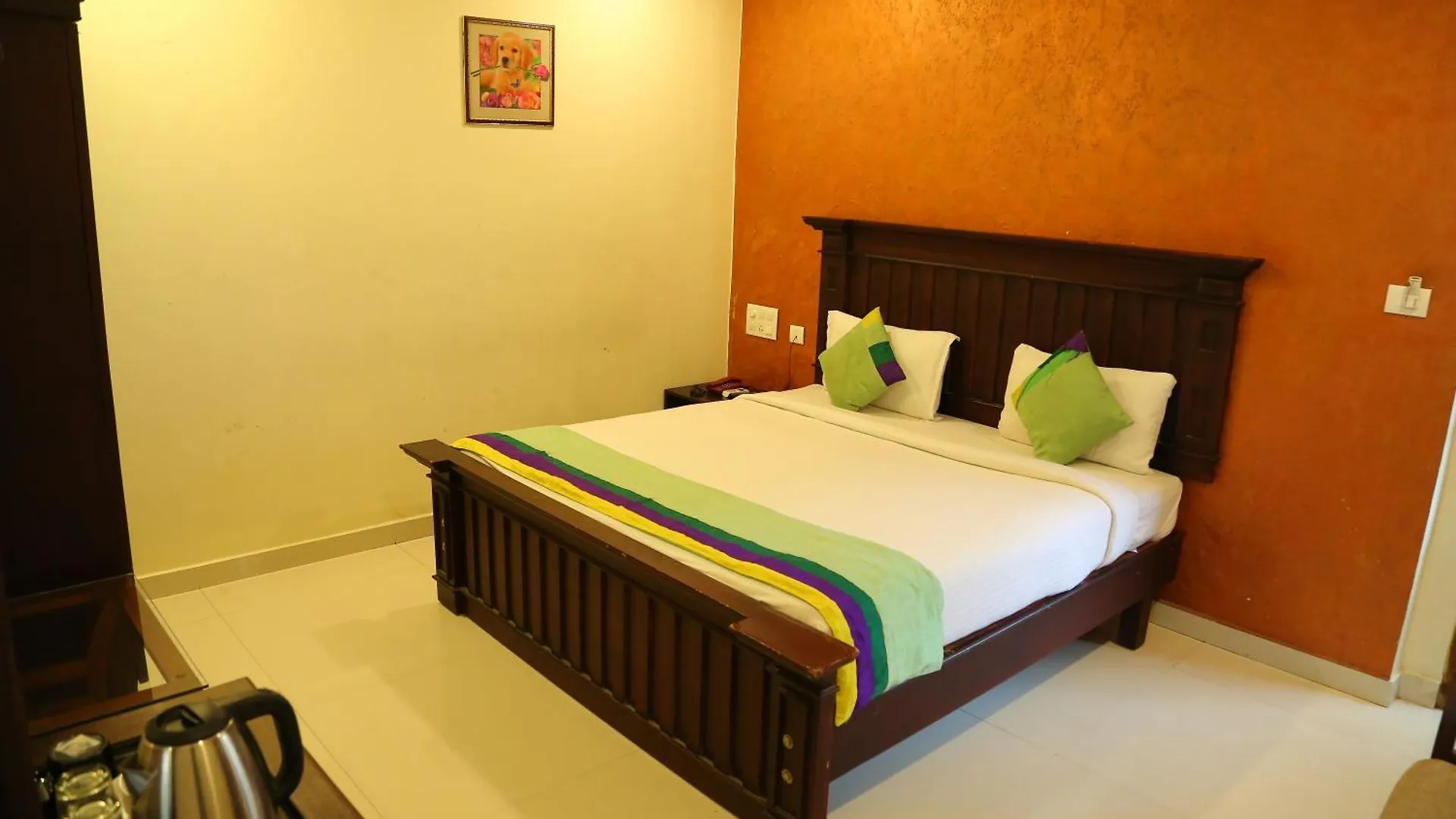 Fort Malabar Residency Hotel Kochi 3*,