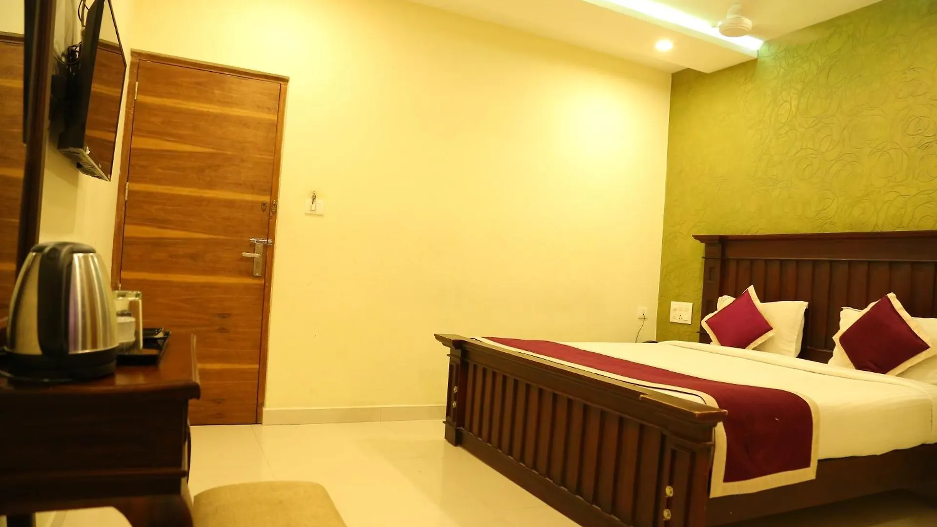 Fort Malabar Residency Hotel Kochi