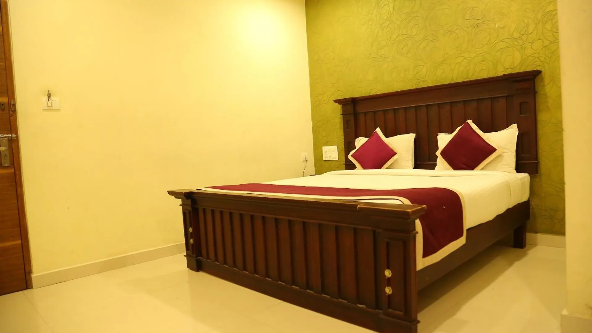 ***  Fort Malabar Residency Hotel Kochi India
