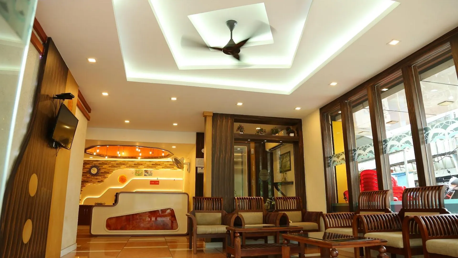 Fort Malabar Residency Hotel Kochi
