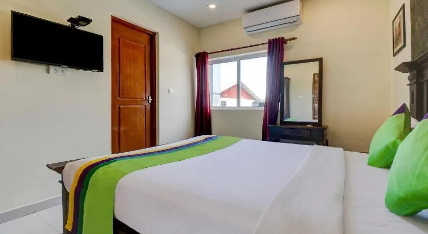 Fort Malabar Residency Hotel Kochi 3*,  India