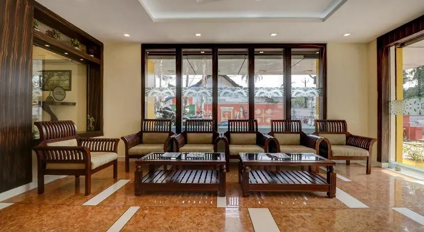 Fort Malabar Residency Hotel Kochi India