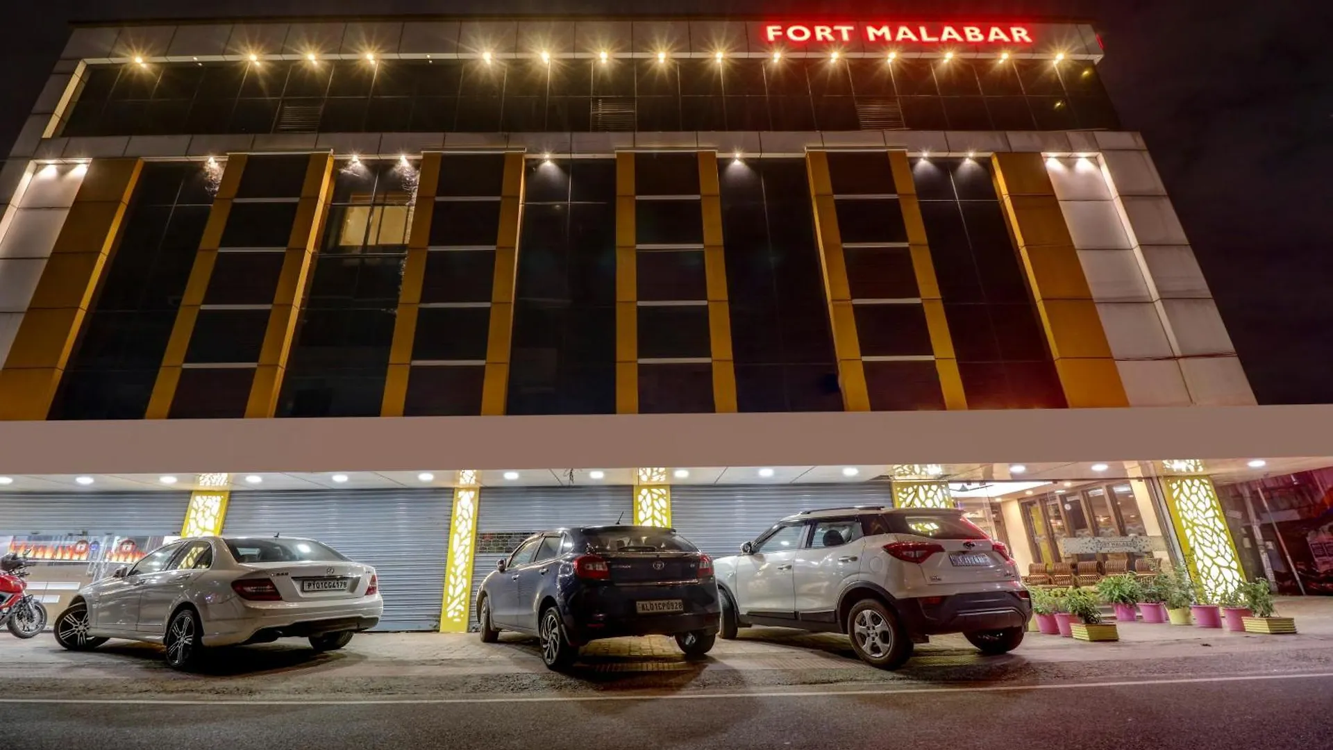 Fort Malabar Residency Hotel Kochi
