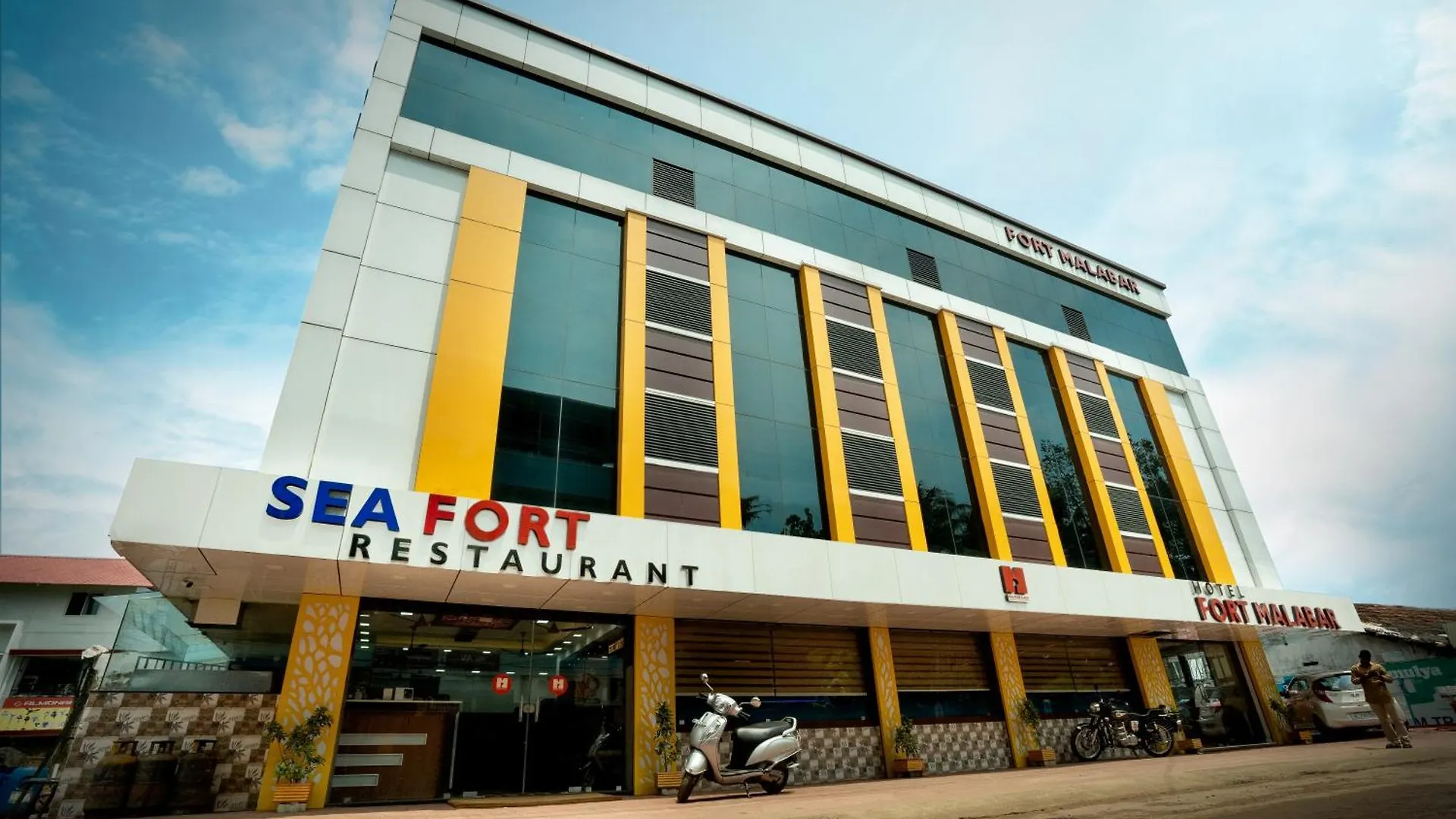 Fort Malabar Residency Hotel Kochi 3*,  India